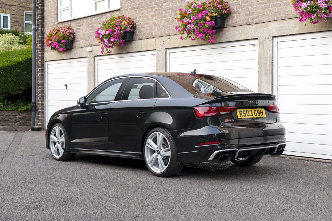 2018 Audi 8V RS3 - Image 7 of 31