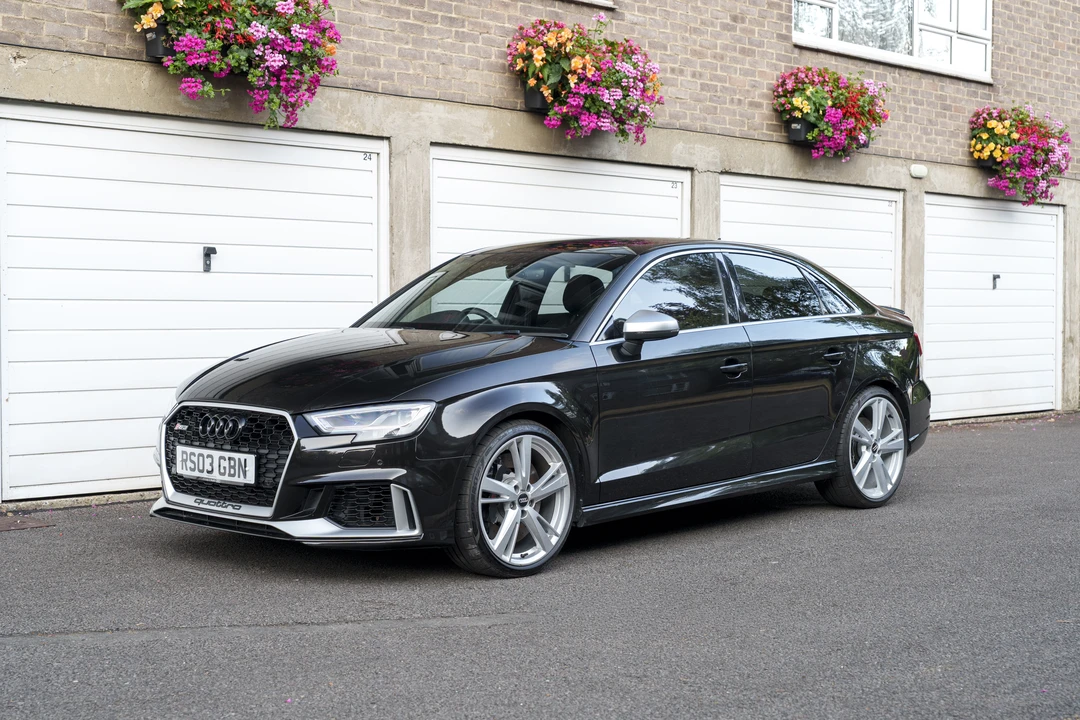 2018 Audi 8V RS3 - Image 9 of 31