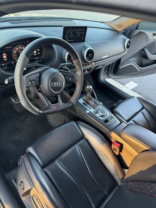 2018 Audi 8V RS3 - Image 14 of 19