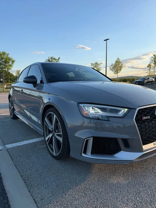 2018 Audi 8V RS3 - Image 5 of 19