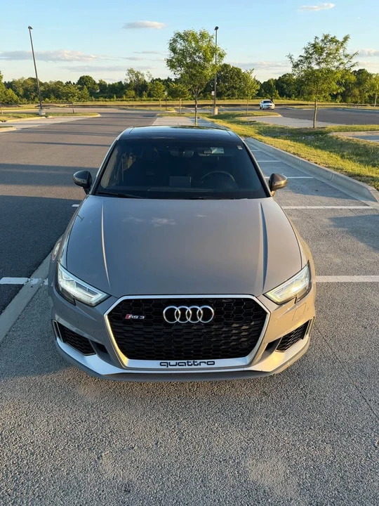 2018 Audi 8V RS3 - Image 3 of 19