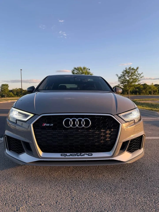 2018 Audi 8V RS3 - Image 2 of 19