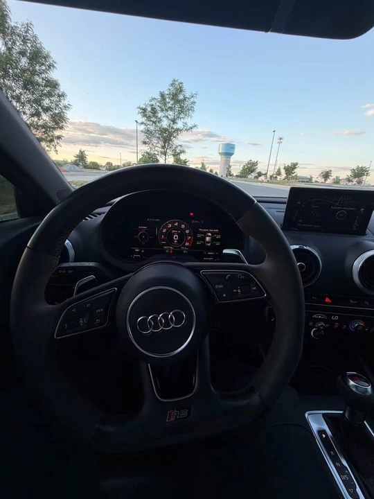 2018 Audi 8V RS3 - Image 17 of 19