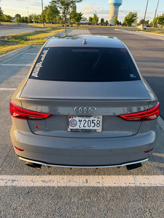 2018 Audi 8V RS3 - Image 8 of 19