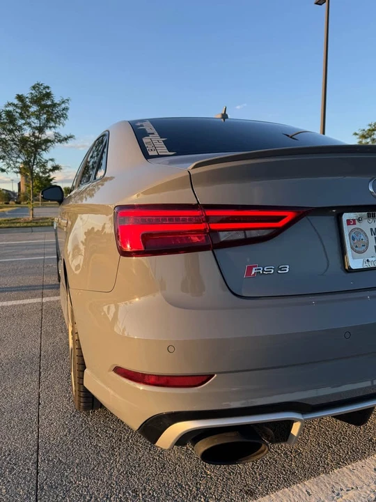 2018 Audi 8V RS3 - Image 6 of 19