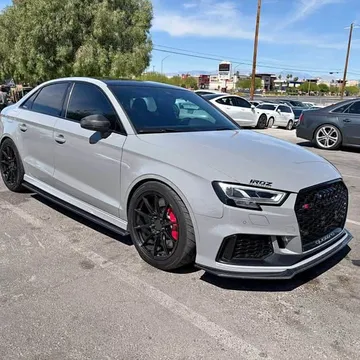 2018 Audi RS3 Sedan
