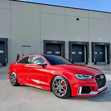 2018 Audi RS3
