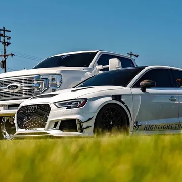 2018 Audi RS3 Sedan