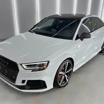 2018 Audi RS3 Sedan 4D