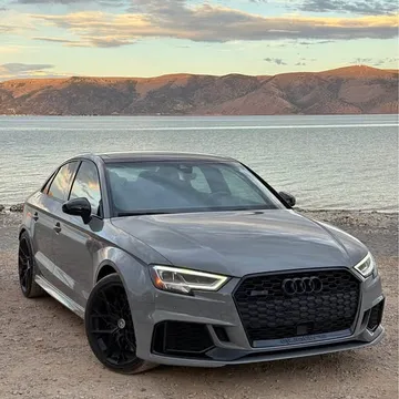 2018 Audi RS3 Sedan 4D