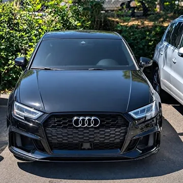2018 Audi RS3 Sedan 4D