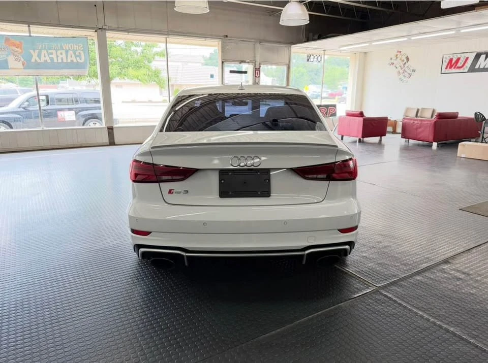 2018 Audi 8V RS3 - Image 4 of 18