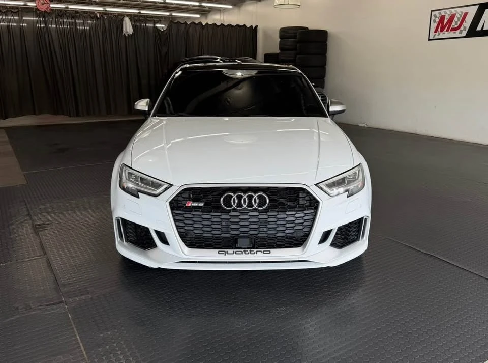 2018 Audi 8V RS3 - Image 3 of 18