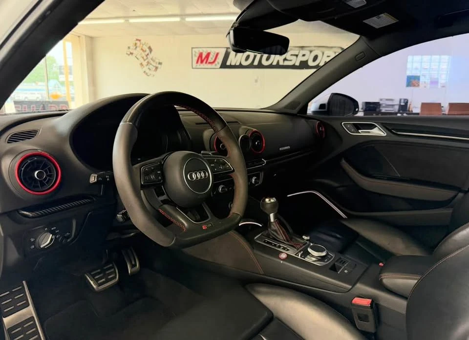 2018 Audi 8V RS3 - Image 7 of 18