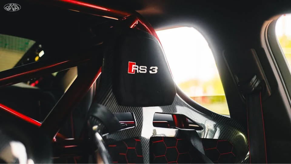 2018 Audi 8V RS3 - Image 9 of 20