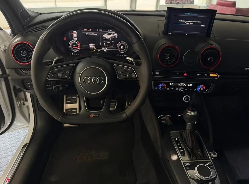 2018 Audi 8V RS3 - Image 9 of 18