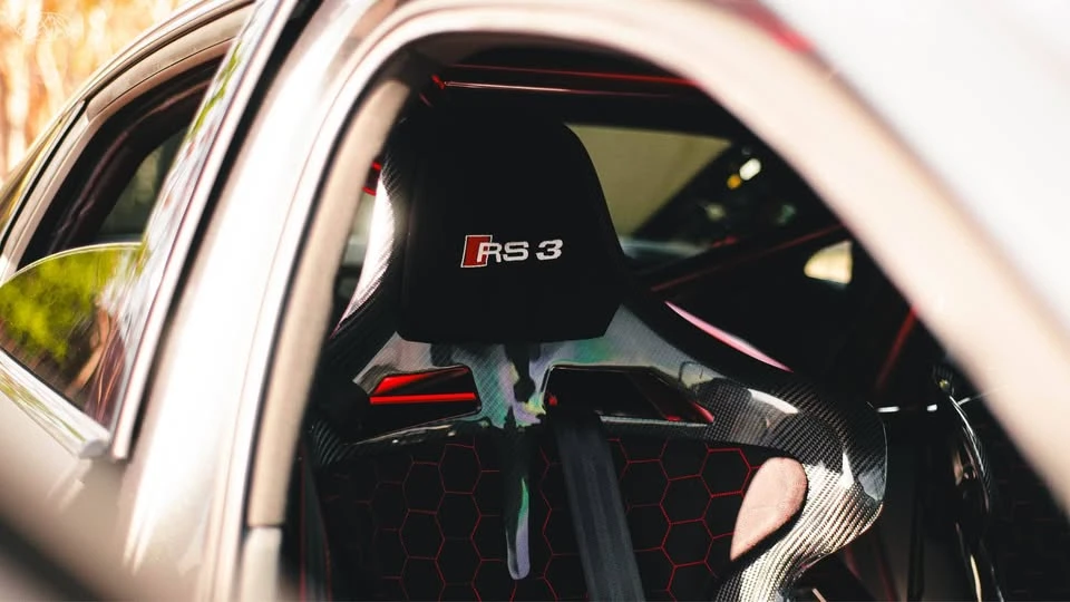 2018 Audi 8V RS3 - Image 5 of 20