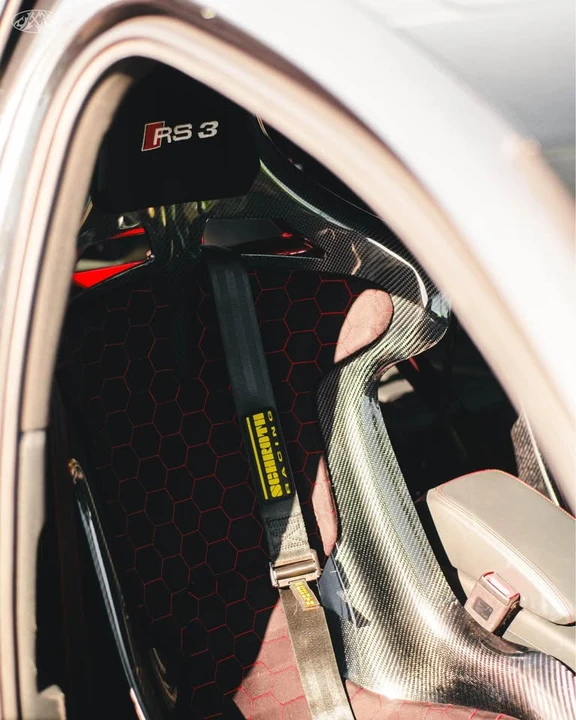 2018 Audi 8V RS3 - Image 4 of 20