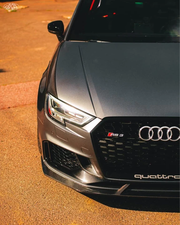2018 Audi 8V RS3 - Image 2 of 20