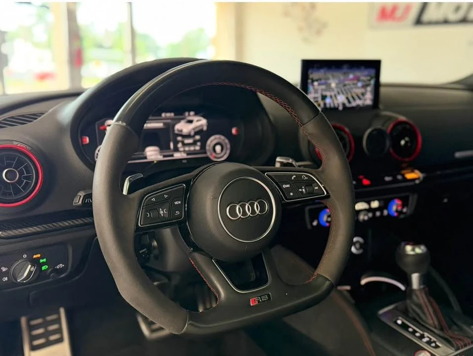 2018 Audi 8V RS3 - Image 8 of 18