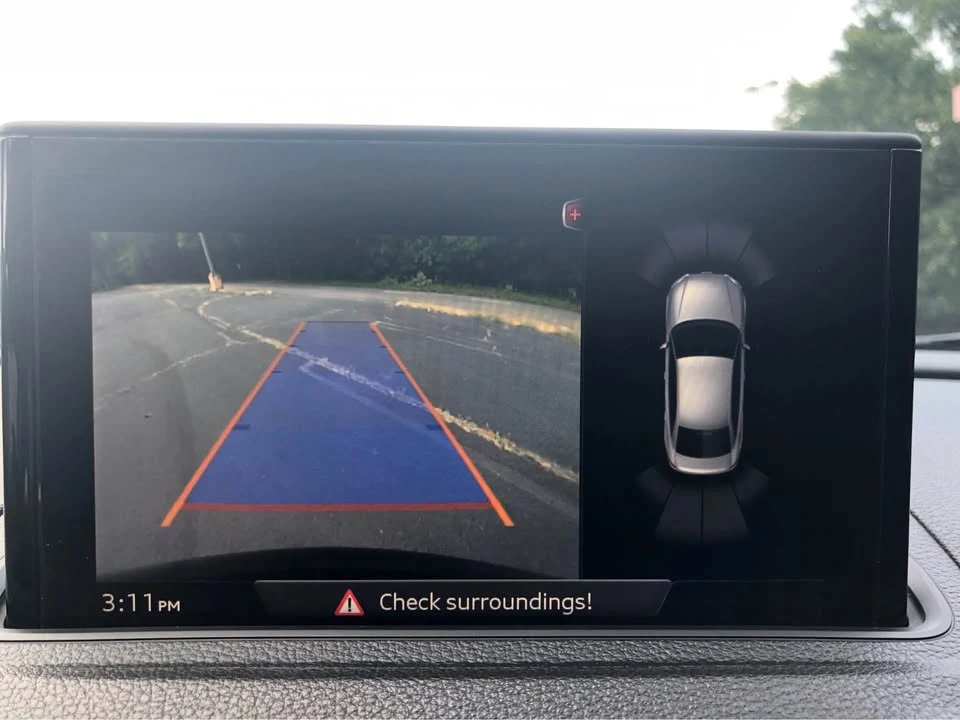 2018 Audi 8V RS3 - Image 10 of 19
