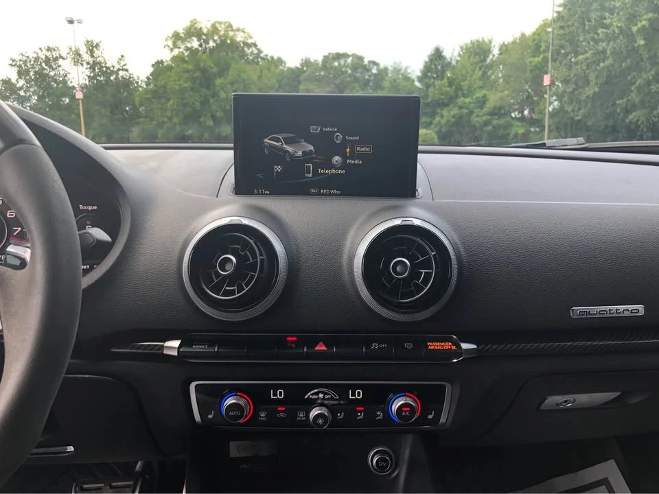 2018 Audi 8V RS3 - Image 9 of 19