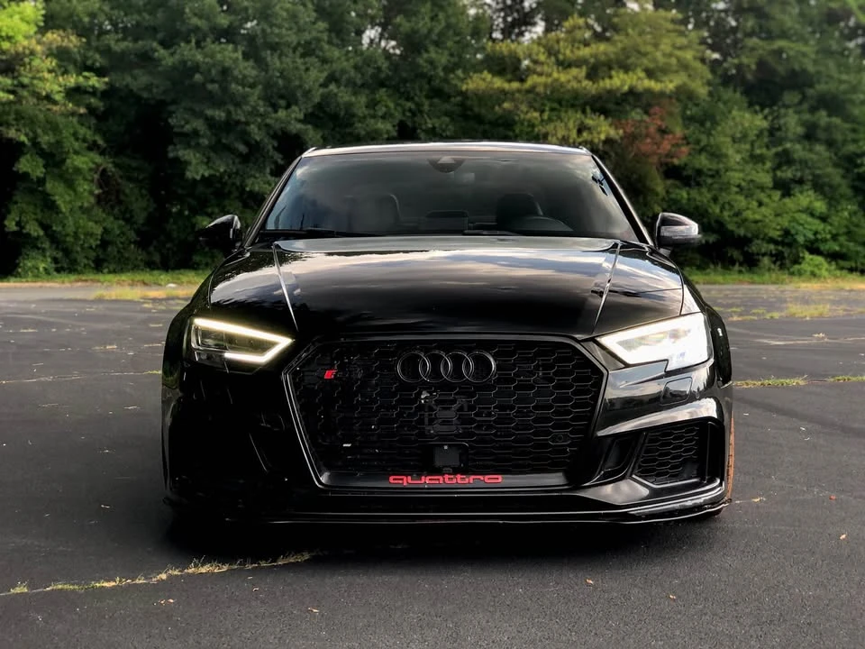 2018 Audi 8V RS3 - Image 2 of 19