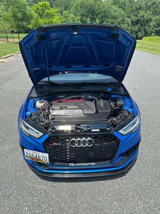 2018 Audi 8V RS3 - Image 18 of 20