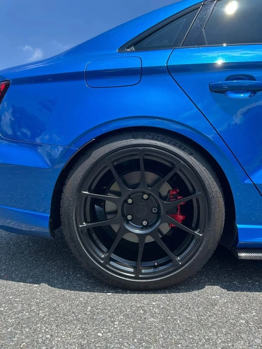 2018 Audi 8V RS3 - Image 8 of 20