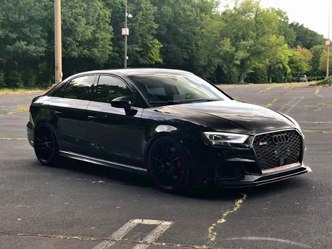 2018 Audi RS3 Sedan