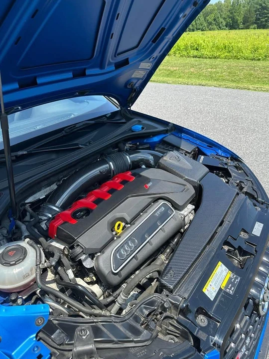 2018 Audi 8V RS3 - Image 19 of 20
