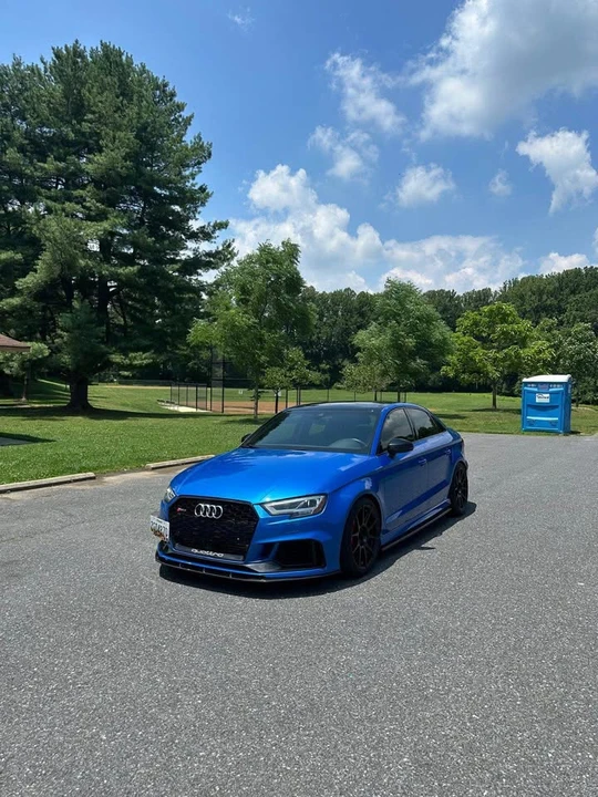 2018 Audi 8V RS3 - Image 3 of 20