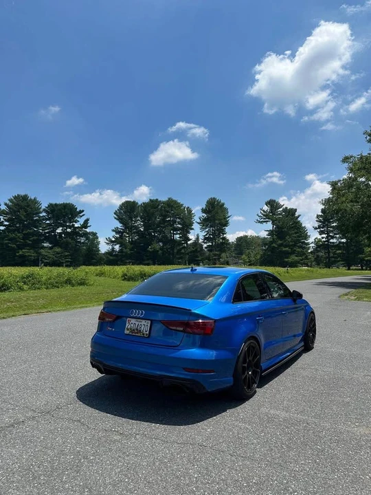 2018 Audi 8V RS3 - Image 10 of 20