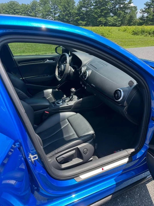 2018 Audi 8V RS3 - Image 11 of 20