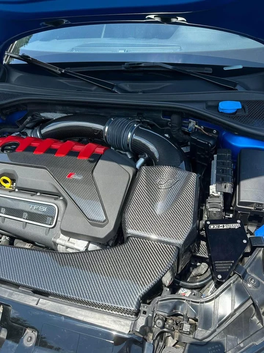 2018 Audi 8V RS3 - Image 17 of 20