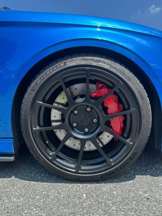 2018 Audi 8V RS3 - Image 5 of 20