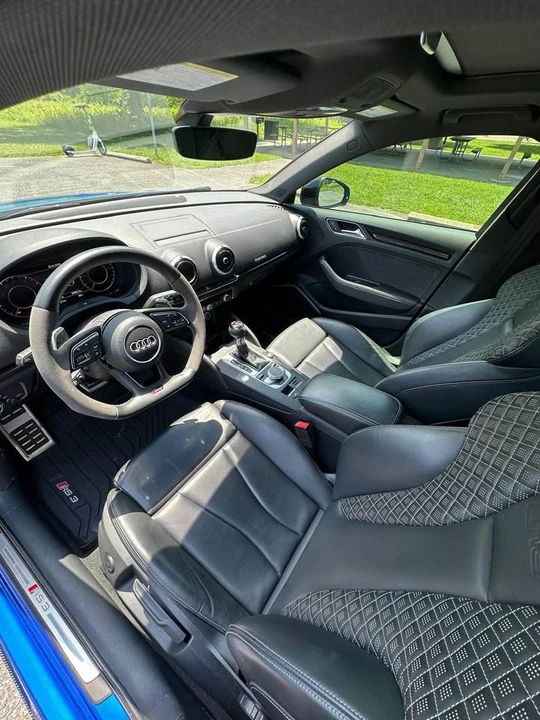 2018 Audi 8V RS3 - Image 16 of 20