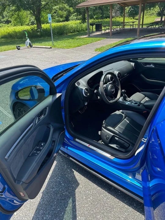 2018 Audi 8V RS3 - Image 12 of 20