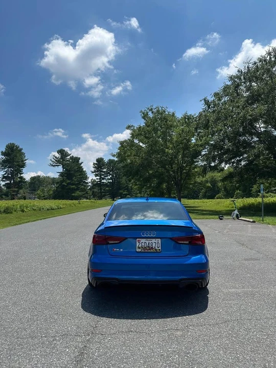 2018 Audi 8V RS3 - Image 9 of 20