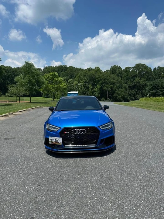 2018 Audi 8V RS3 - Image 2 of 20