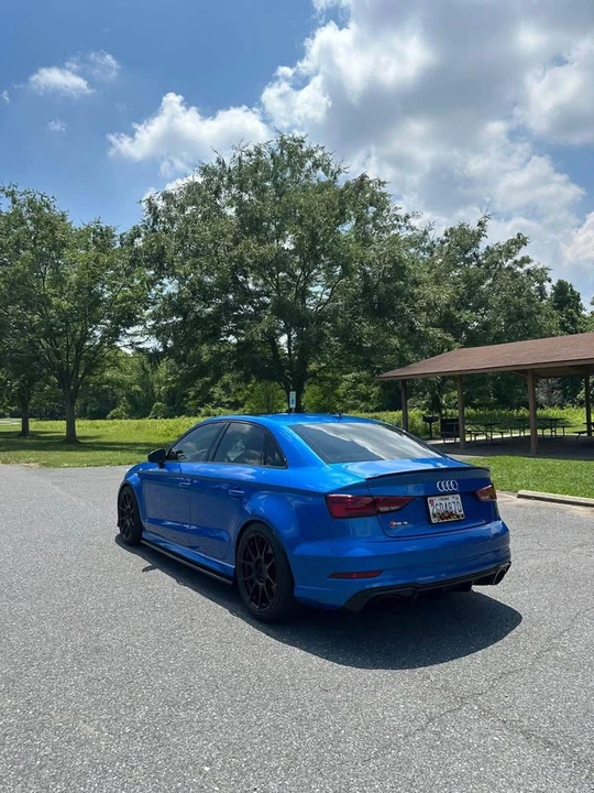 2018 Audi 8V RS3 - Image 14 of 20