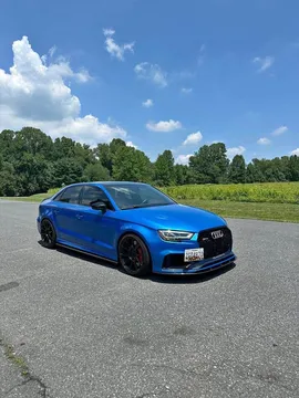 2018 Audi RS3 Sedan 4D