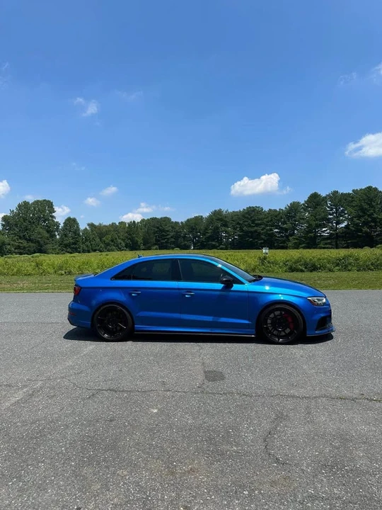 2018 Audi 8V RS3 - Image 4 of 20