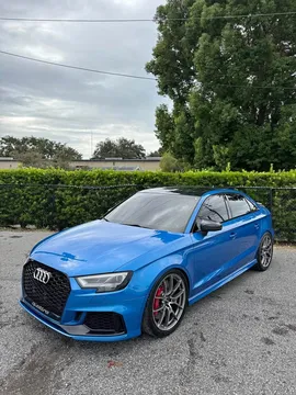 2018 Audi RS3 RS 3