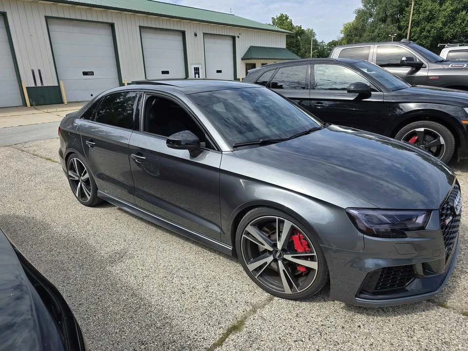 2018 Audi 8V RS3 - Image 2 of 8
