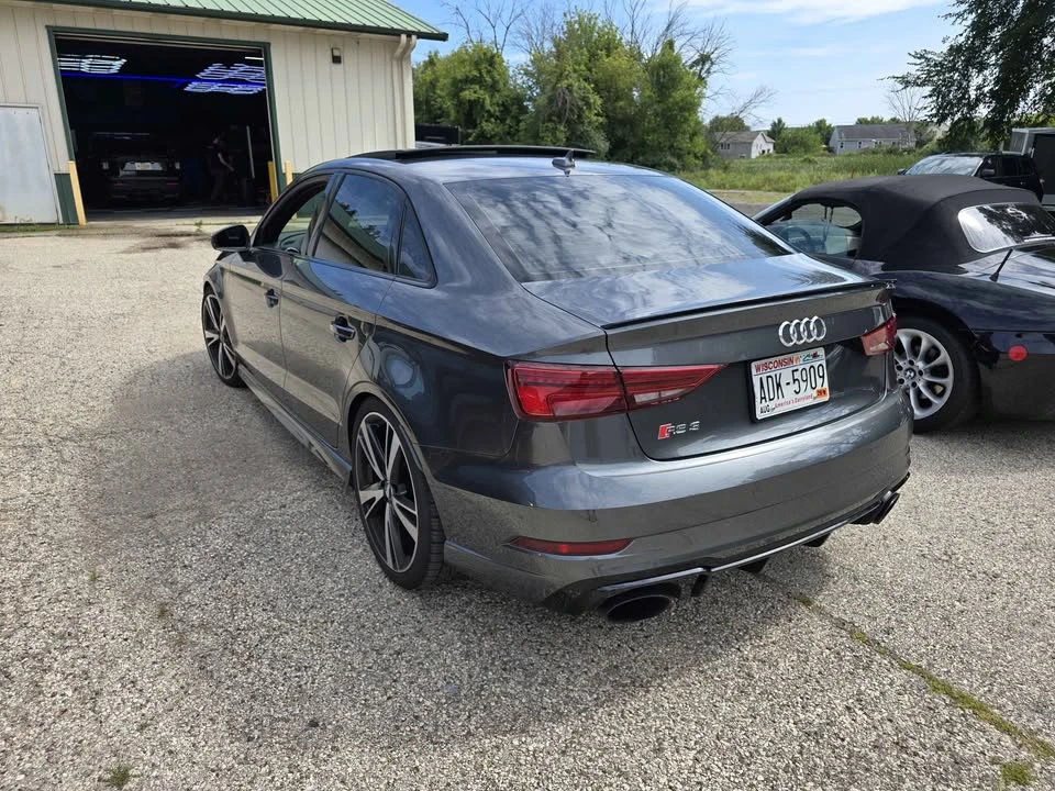2018 Audi 8V RS3 - Image 4 of 8