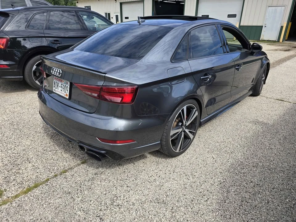 2018 Audi 8V RS3 - Image 3 of 8