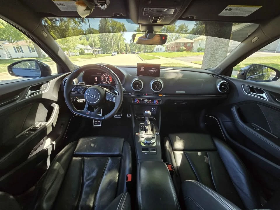 2018 Audi 8V RS3 - Image 5 of 8