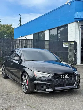 2018 Audi RS3 Sedan