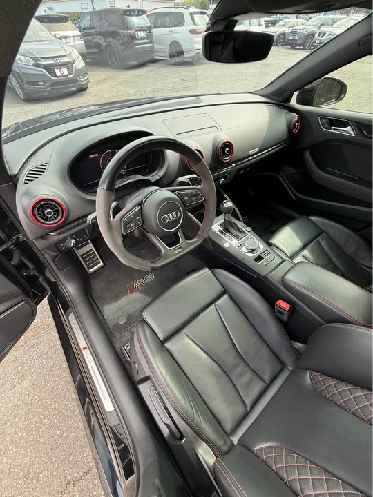 2018 Audi 8V RS3 - Image 4 of 11